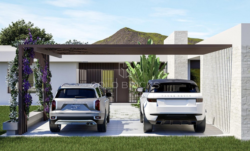 Nouvelle construction · Villa · Pinoso · Lel