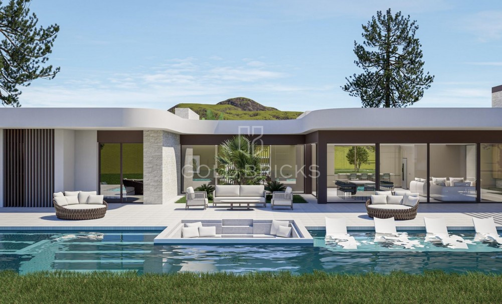 Nouvelle construction · Villa · Pinoso · Lel