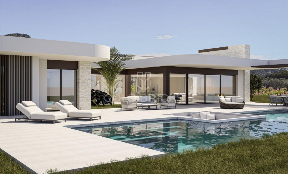 Nouvelle construction · Villa · Pinoso · Lel