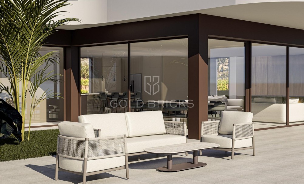 Nouvelle construction · Villa · Pinoso · Lel