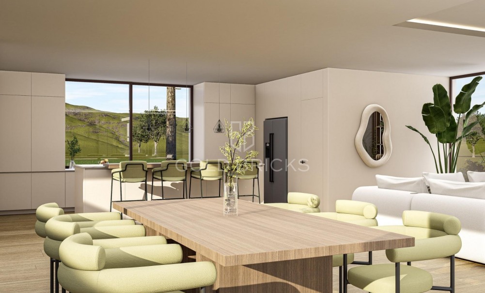 Nouvelle construction · Villa · Pinoso · Lel