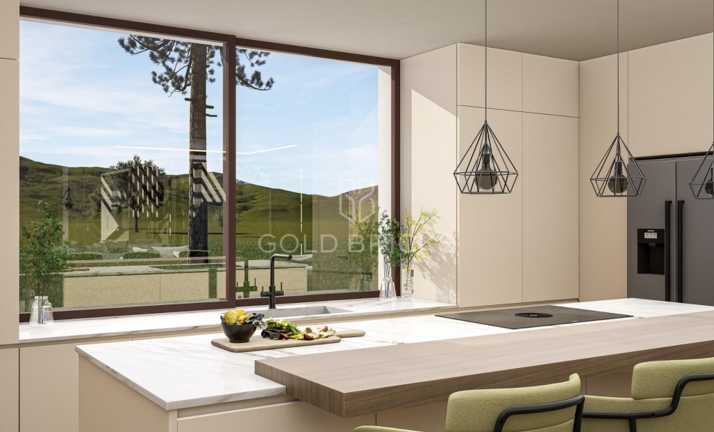 Nouvelle construction · Villa · Pinoso · Lel