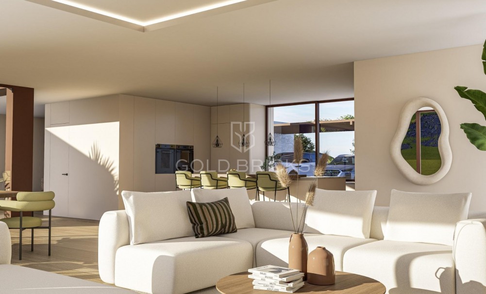 Nouvelle construction · Villa · Pinoso · Lel