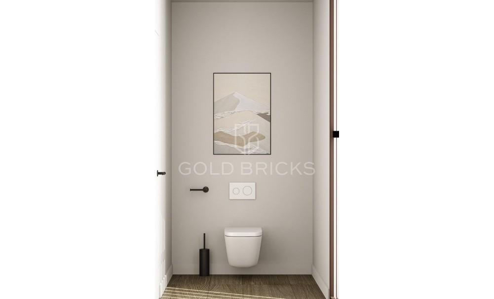 Nouvelle construction · Villa · Pinoso · Lel