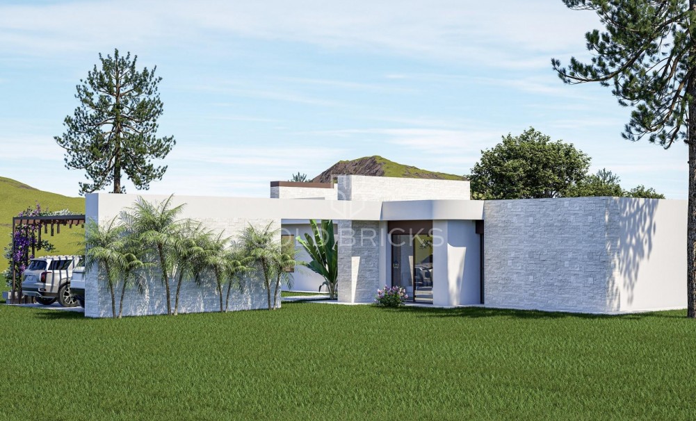 Nouvelle construction · Villa · Pinoso · Lel