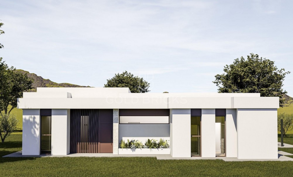 Nouvelle construction · Villa · Pinoso · Lel