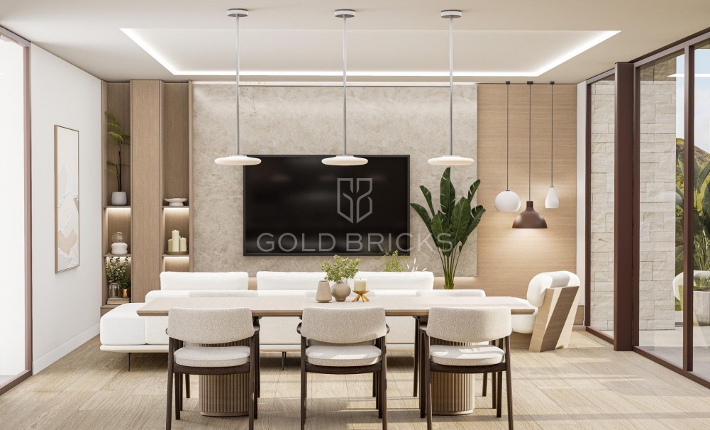 Nouvelle construction · Villa · Pinoso · Lel