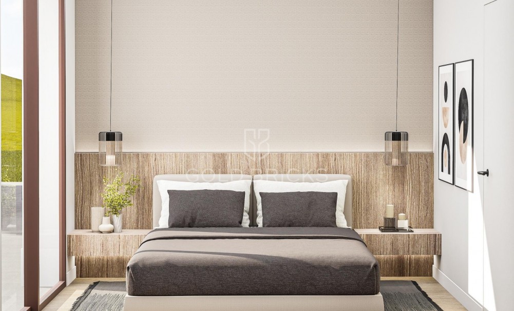 Nouvelle construction · Villa · Pinoso · Lel