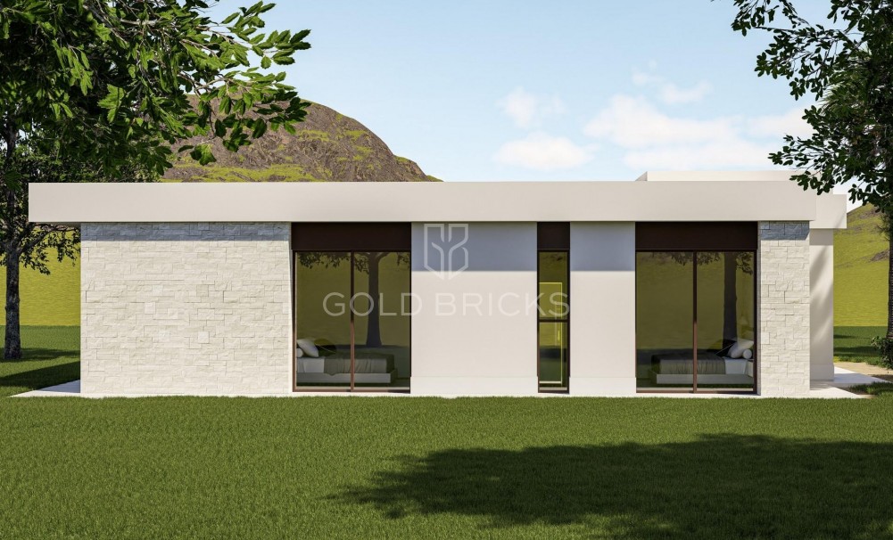 Nouvelle construction · Villa · Pinoso · Lel