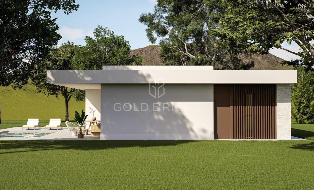 Nouvelle construction · Villa · Pinoso · Lel