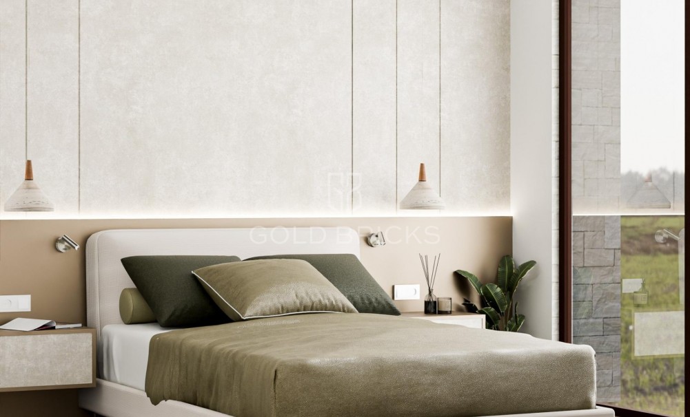 Nouvelle construction · Villa · Pinoso · Lel