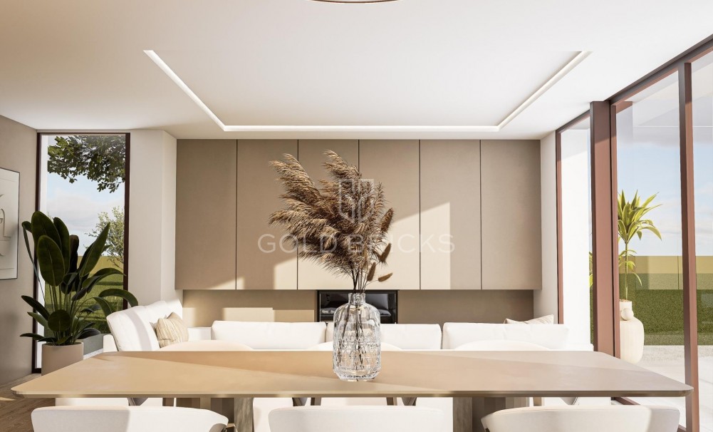 Nouvelle construction · Villa · Pinoso · Lel