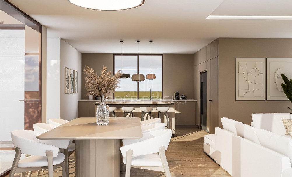 Nouvelle construction · Villa · Pinoso · Lel