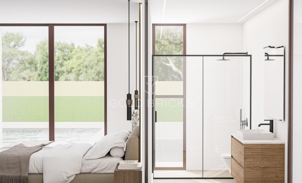 Nouvelle construction · Villa · Pinoso · Lel