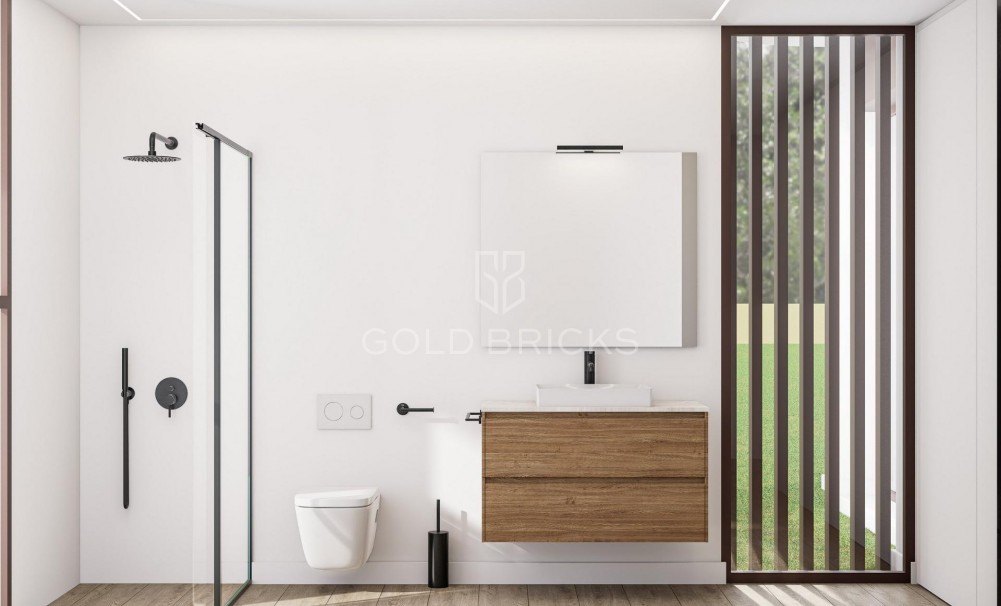 Nouvelle construction · Villa · Pinoso · Lel