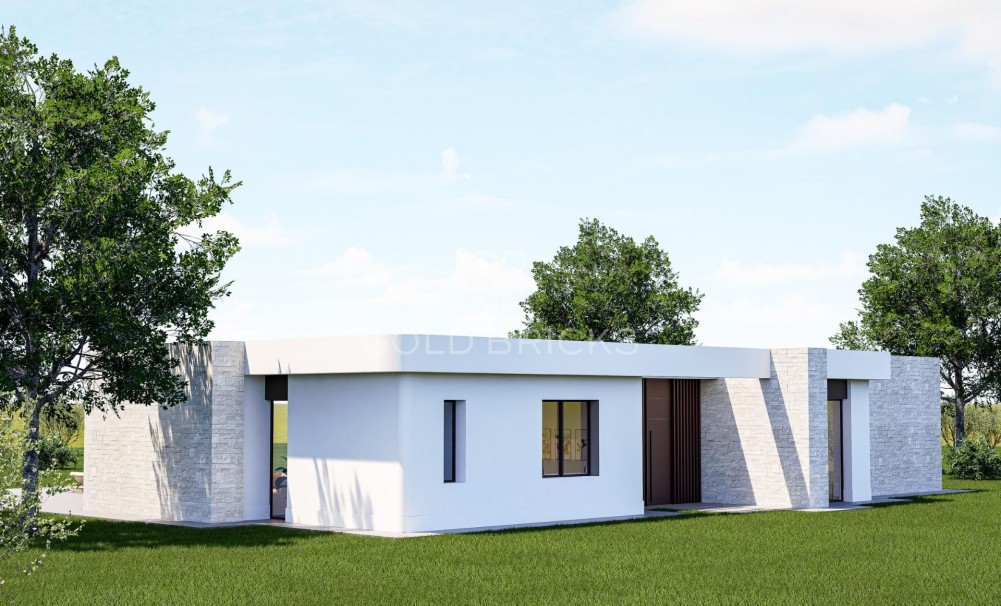 Nouvelle construction · Villa · Pinoso · Lel