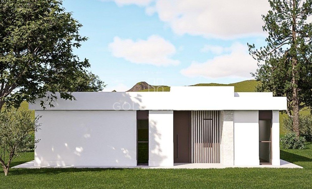 Nouvelle construction · Villa · Pinoso · Lel