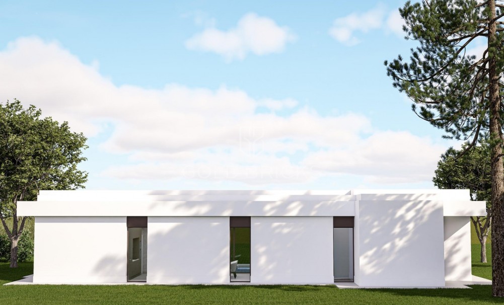 Nouvelle construction · Villa · Pinoso · Lel