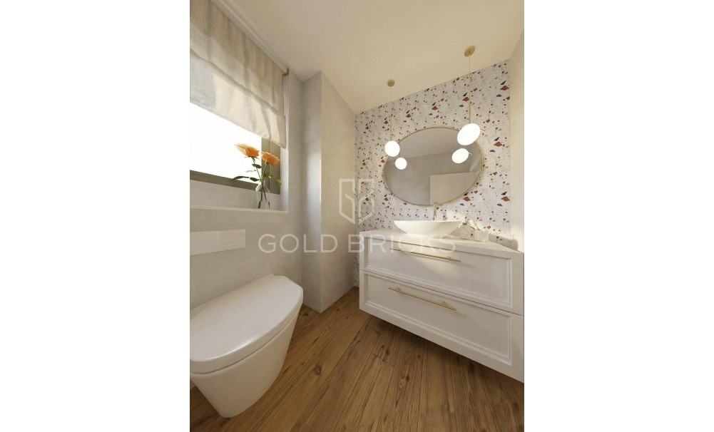 Nouvelle construction · Apartment · Bigastro · centro