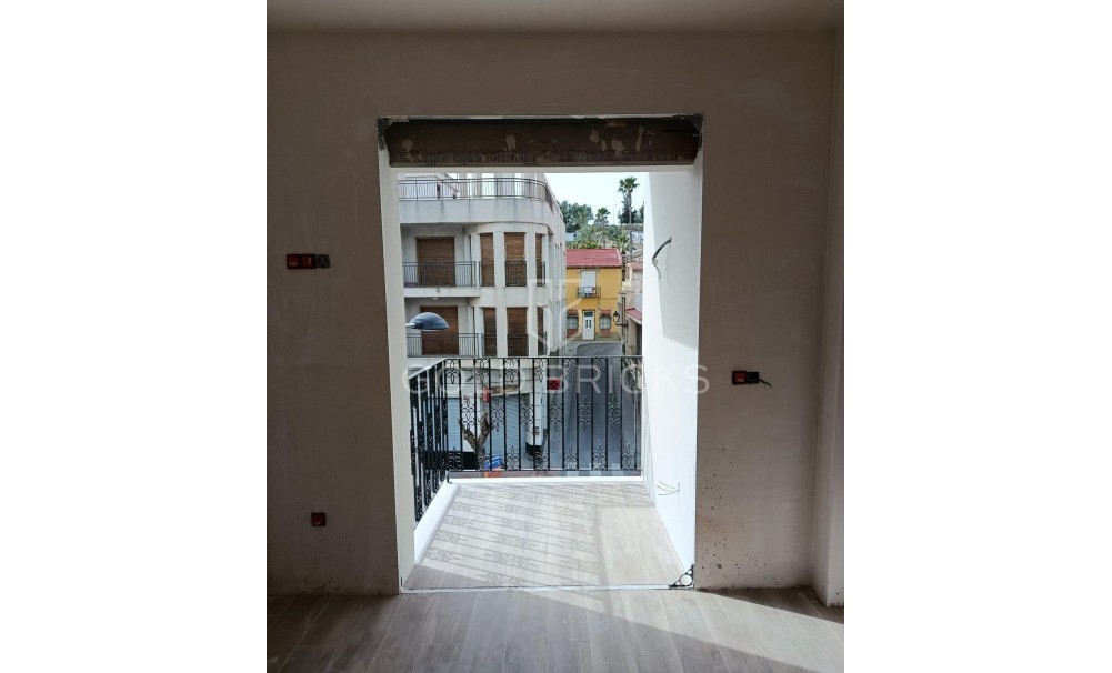 Nouvelle construction · Apartment · Bigastro · centro