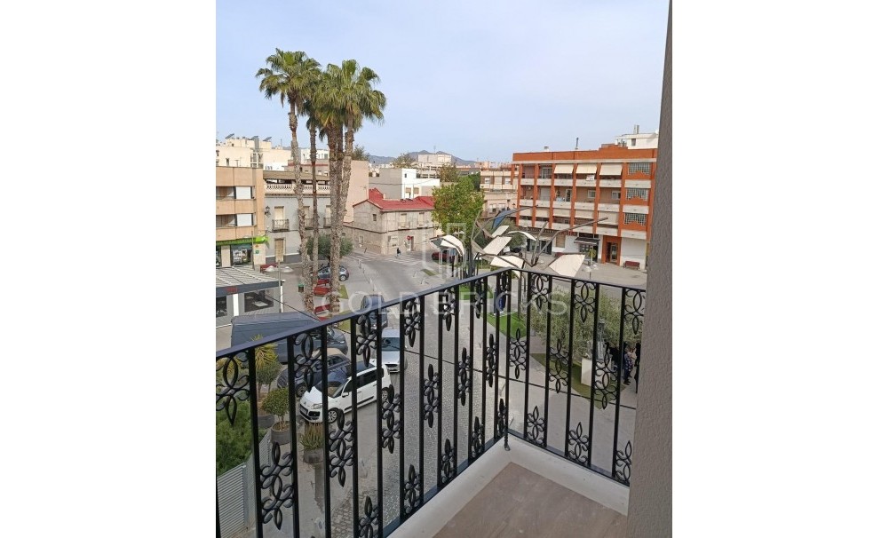 Nouvelle construction · Apartment · Bigastro · centro