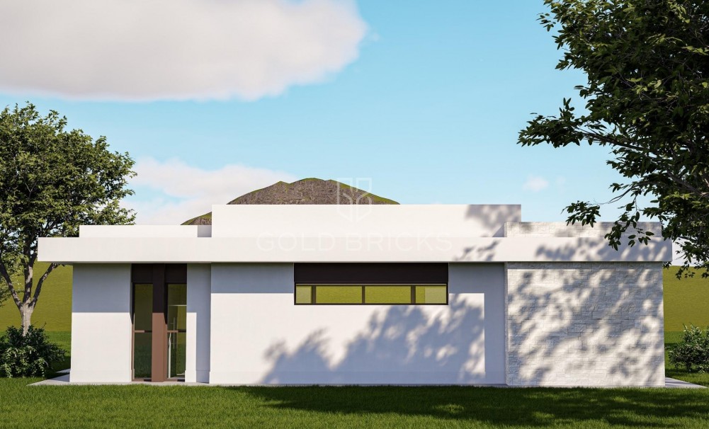 Nouvelle construction · Villa · Pinoso · Lel