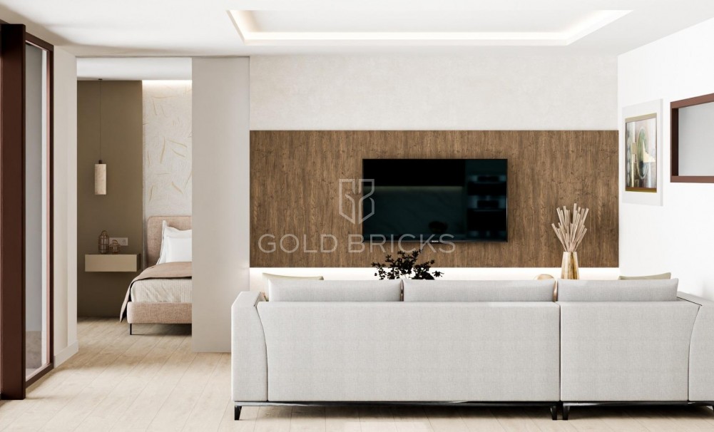 Nouvelle construction · Villa · Pinoso · Lel