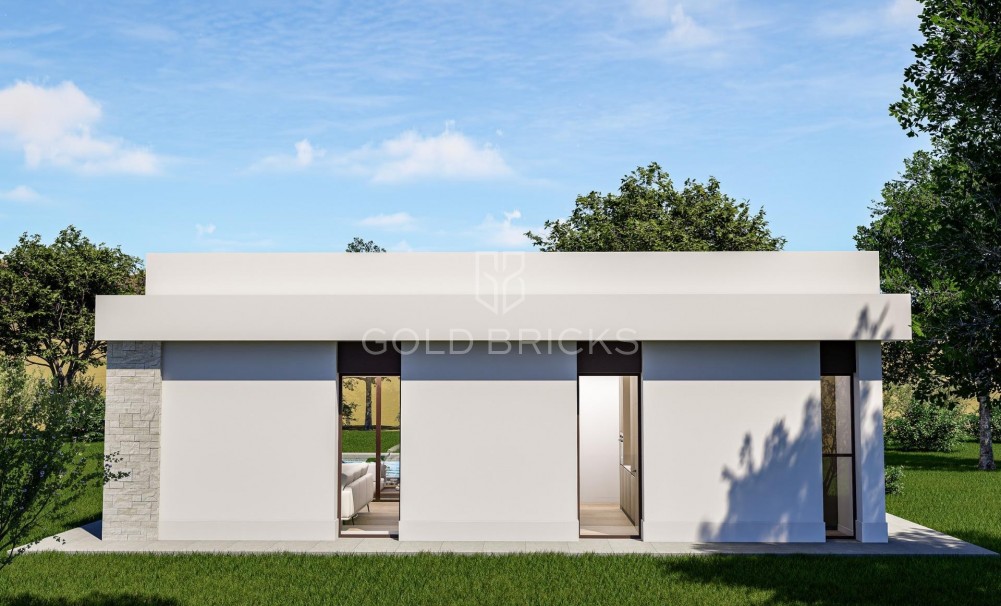 Nouvelle construction · Villa · Pinoso · Lel