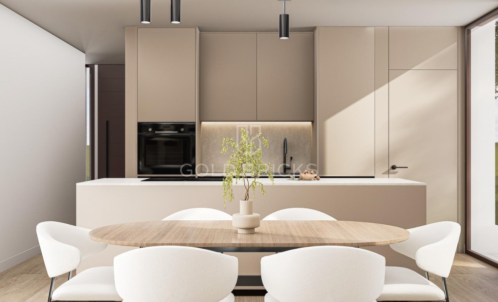 Nouvelle construction · Villa · Pinoso · Lel