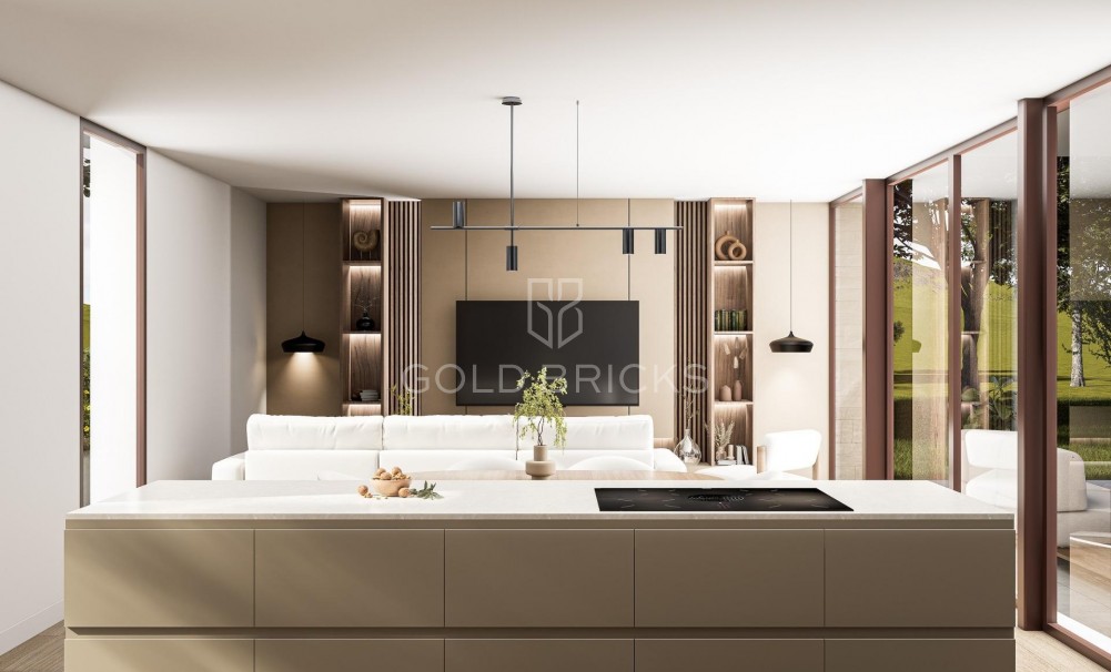 Nouvelle construction · Villa · Pinoso · Lel