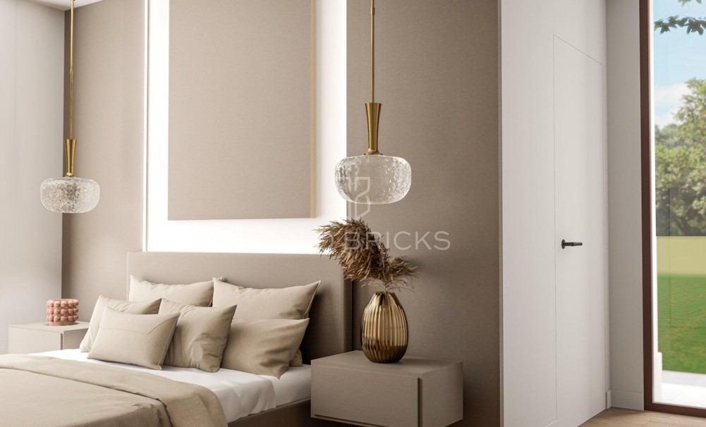 Nouvelle construction · Villa · Pinoso · Lel