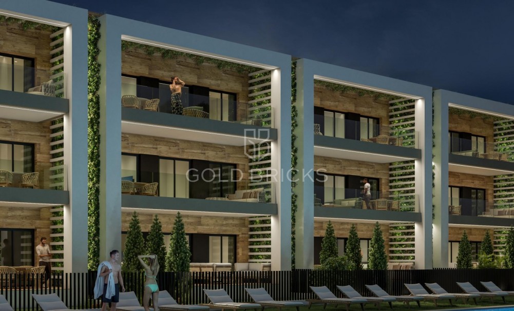 Nouvelle construction · Apartment · Los Alcazares · La Serena Golf