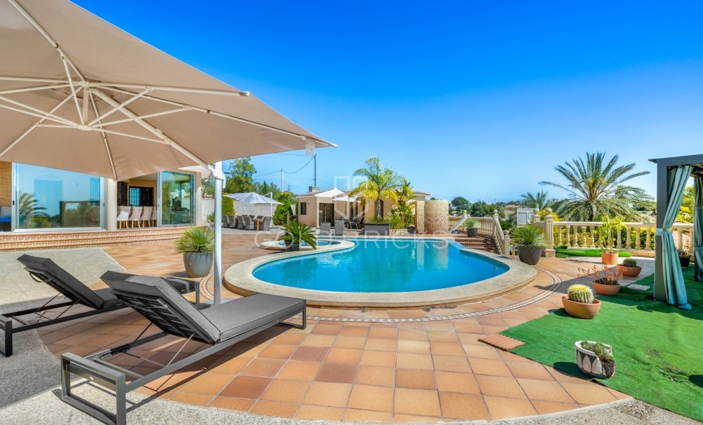 Wederverkoop · Landgoed · Crevillente