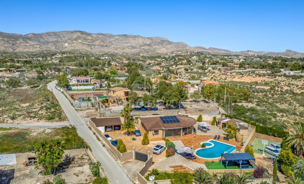 Wederverkoop · Landgoed · Crevillente