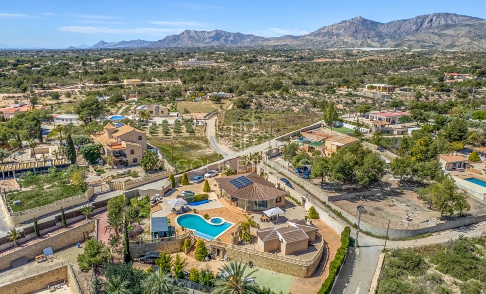 Wederverkoop · Landgoed · Crevillente