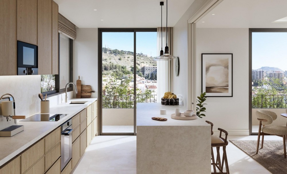 New Build · Town House · Málaga · Pedregalejo