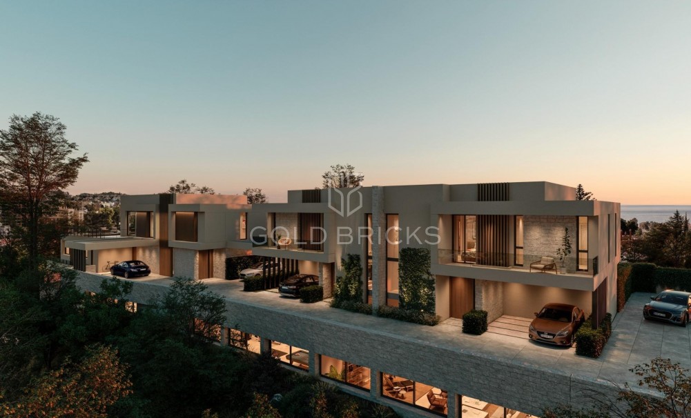 New Build · Town House · Málaga · Pedregalejo