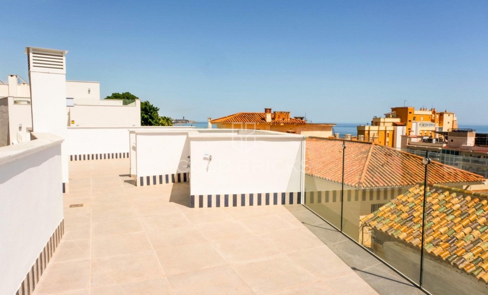 New Build · Town House · Málaga · Playa de la Malagueta