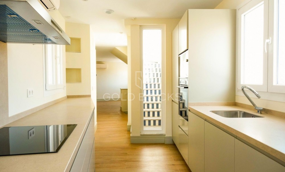 New Build · Town House · Málaga · Playa de la Malagueta