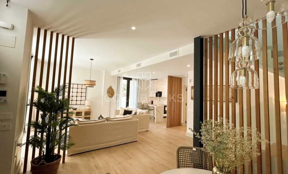 New Build · Town House · Málaga · El Limonar