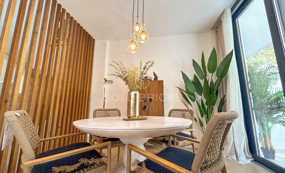 New Build · Town House · Málaga · El Limonar