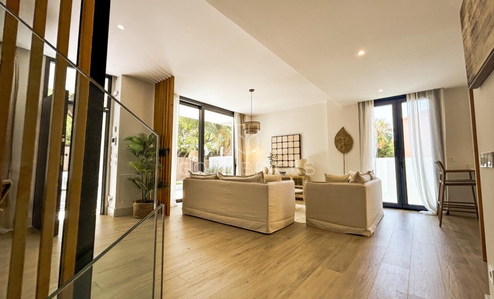 New Build · Town House · Málaga · El Limonar