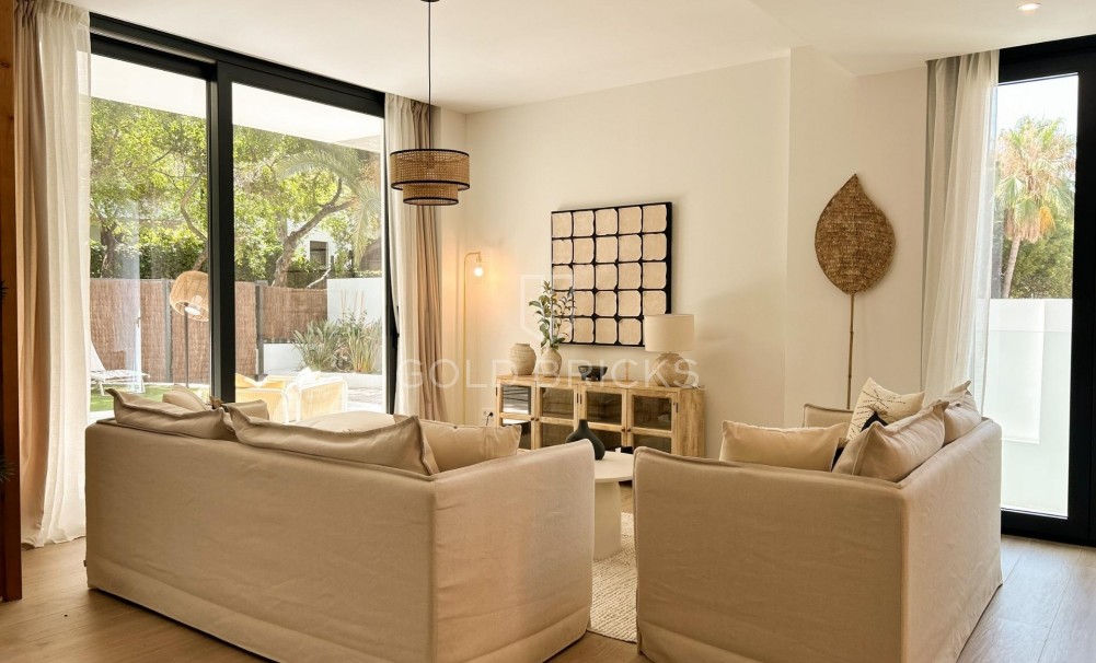 New Build · Town House · Málaga · El Limonar