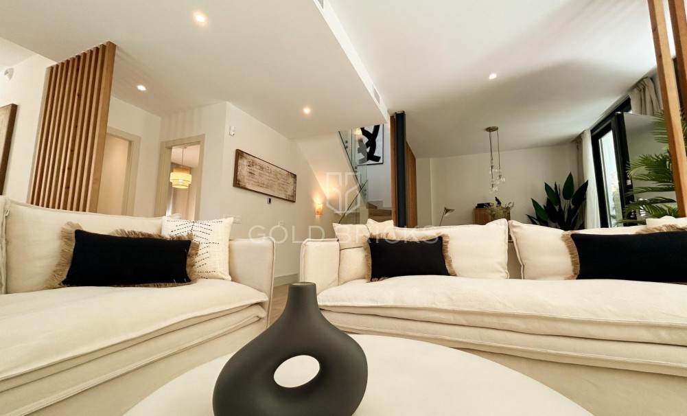 New Build · Town House · Málaga · El Limonar