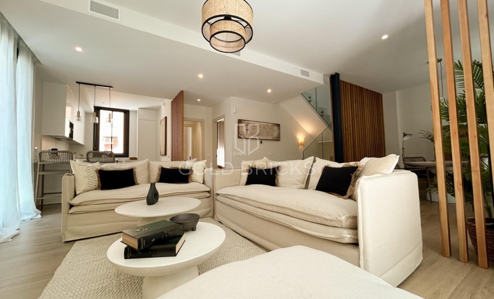 New Build · Town House · Málaga · El Limonar