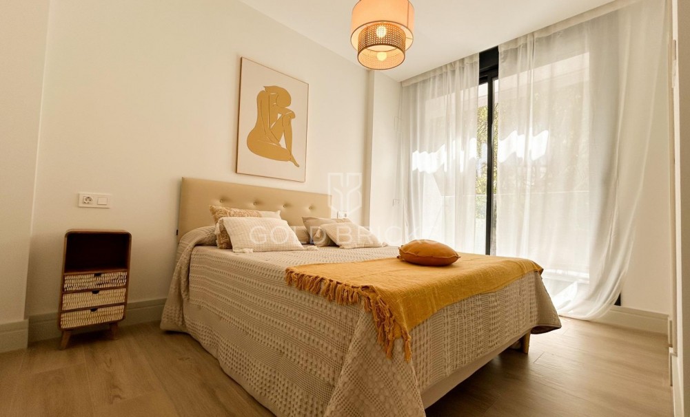 New Build · Town House · Málaga · El Limonar