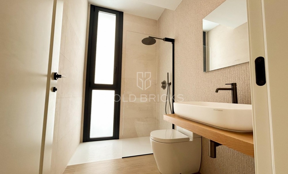 New Build · Town House · Málaga · El Limonar