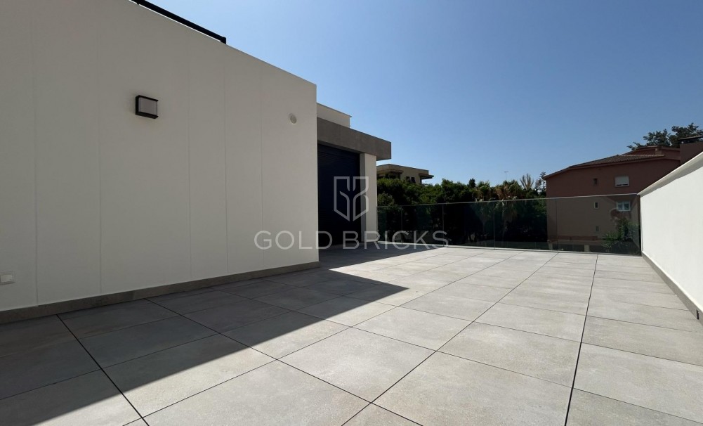 New Build · Town House · Málaga · El Limonar