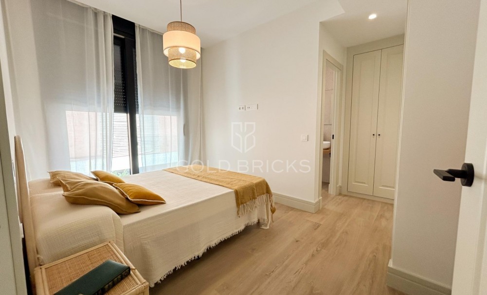 New Build · Town House · Málaga · El Limonar