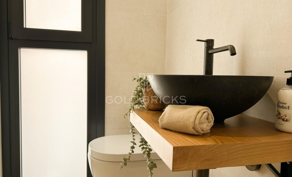 New Build · Town House · Málaga · El Limonar